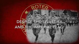 Die Rote Front Marschiert - Marching Song Of The Red Front English Lyrics