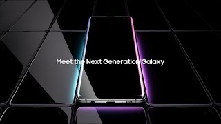 Galaxy S10: The Future Is Here