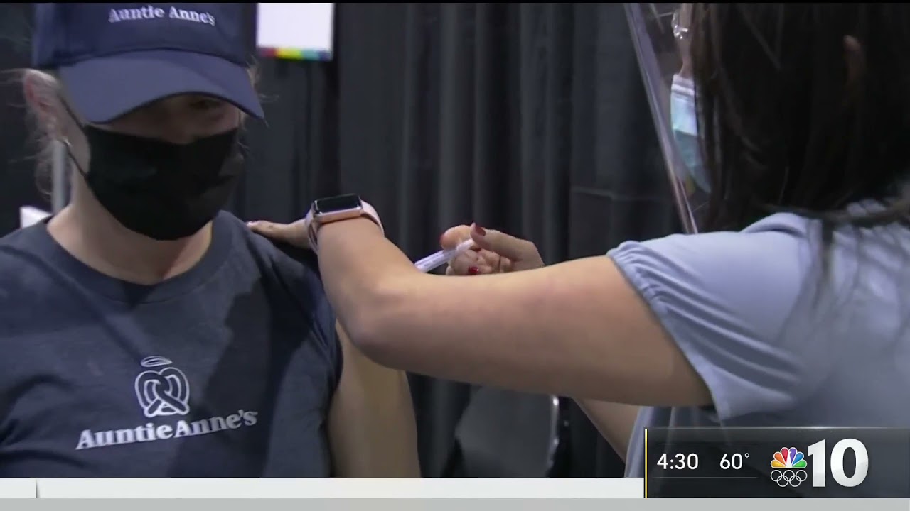 What to Do If You Have to Cancel a Coronavirus Vaccine Appointment | NBC10 Philadelphia