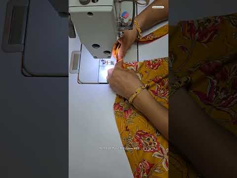तीन गुणा मगजी से राजपूती कुर्ती के corner नहीं बन रहे #sanjusilaiarts #shorts #youtubeshorts #viral