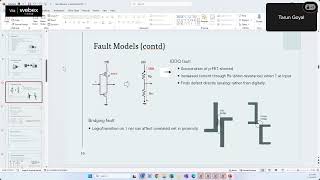 Day 5 Session 2 VLSI Testing and Testability
