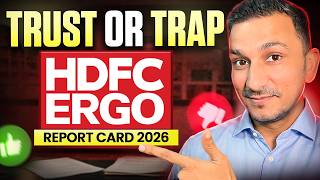 HDFC ERGO Health Insurance Sabse Mehanga… Par Claims Ke Time Kaisa Hai?