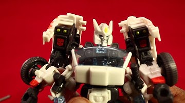 Transformers Generations  DRIFT Video Review