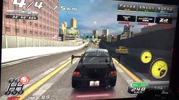 WMMT5DX+GC Tournament Aug 2017 - FOG vs Panda vs aNsOn vs NORA!=@