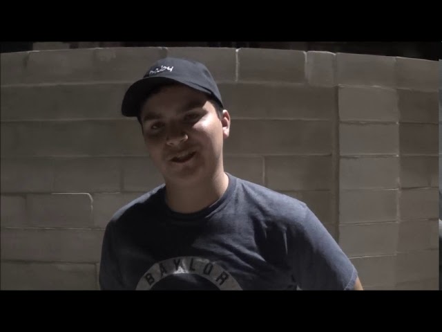 APW "Stand Up With CJ Vengenace" Backstage Interview with CJ Vengeance