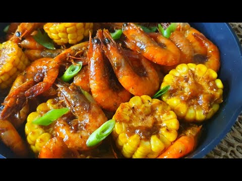 Camptown Shrimp