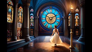 The Enchanted Journey: Adventures with the Magical Time Travel Clock