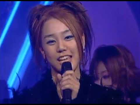 K-POP 2001년 쥬얼리 이젠