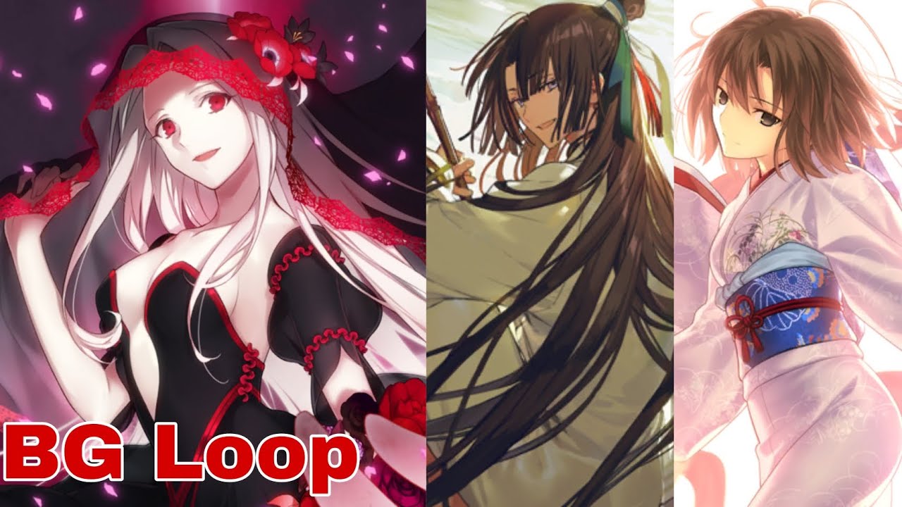 【FGO】Can They Black Grail Loop Now ? Taigong / Void Shiki ft Summer Chloe Test