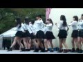 女子大の学園祭 カバーダンス「フレンド・ライク・ミー(僕は大親友) - 山寺宏一」