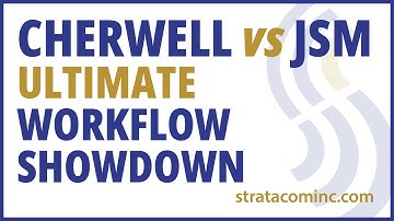 Comparing Workflow Management: Cherwell vs. Jira Service Management