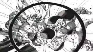 Dragon Ball Z/Super [Next AMV] Control Greed (1080p)