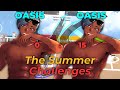 The Spike - Volleyball ! 3x3 ! OASIS Vs OASIS ! 0:15 Challenges ! The Spike mobile