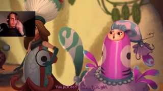 DIE YOU VIRGIN-MUNCHING SEA BASTARD | Broken Age pt. 9