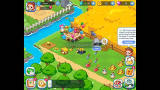 Farm Party: Merge & Pet Gameplay Tutorial #newgame #mobilegame #android #eddymk #gaming screenshot 3