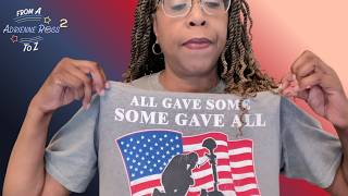 I Knew Youd Come And Sacrifice All Memorial Day