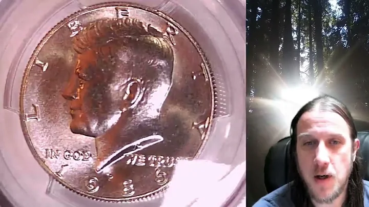 Coin Store on Ebay 1986 P Kennedy Half Dollar PCGS MS 65 44094472