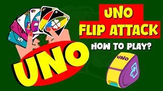 UNO Flip Attack Rules Explained (And Why You’ll Lose!) Wealth