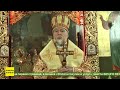 Духовенство Клинцовской епархии молитвенно прославили стародубских священномученников