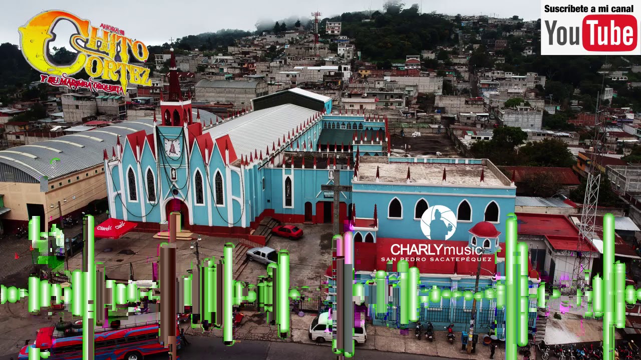 Marimba Orquesta Chito Cortez l En Carnaval 2020 l CHARLYMUSIC 