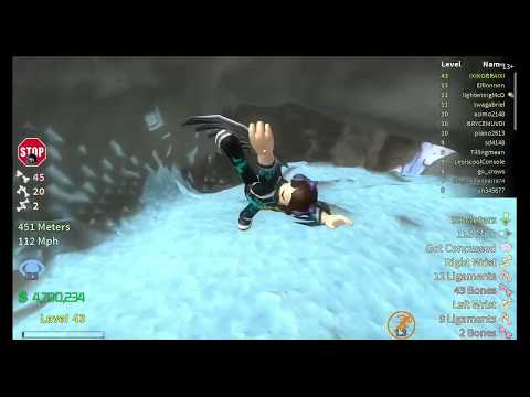 Roblox Broken Bones IV / Tips On How To Get Ligmatized (read comments) / Double Ligmatized :D
