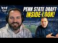 Seahawks Fits from Penn State Draft Prospects: Inside Look with Jay Paterno