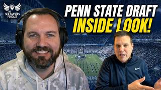 Seahawks Fits from Penn State Draft Prospects: Inside Look with Jay Paterno