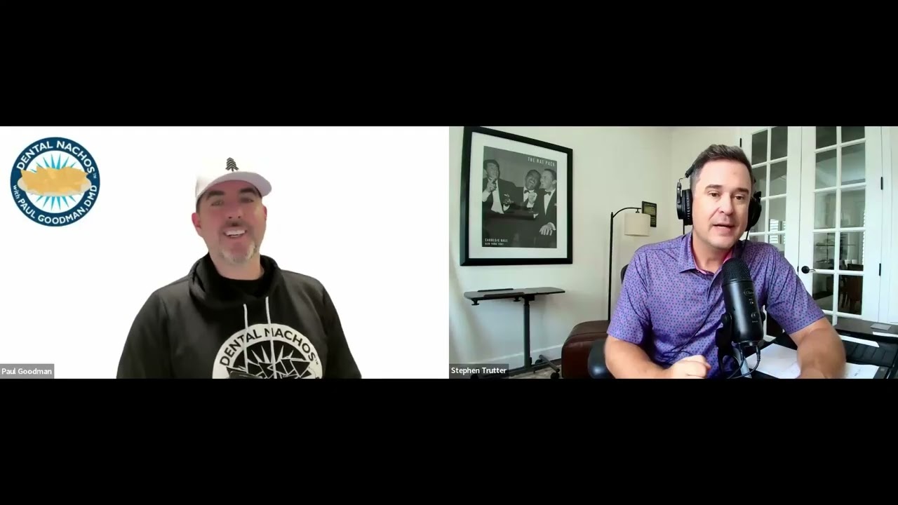 Talking Nachos with Dr. Nacho and Stephen Trutter of Ideal Practices!