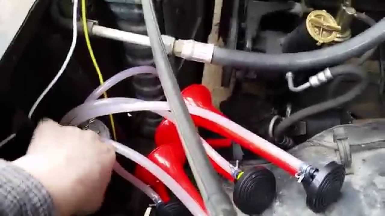 Wolo dixie horns YouTube