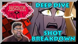 Breaking Down GRAVITY - Hazbin Hotel Shot Breakdown/Analysis