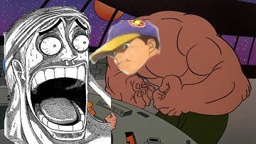 SCRUBS MASHING IN: Street Fighter 3: 3rd Strike | Genei-Jin!