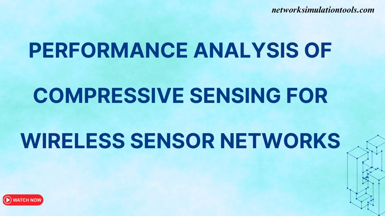 Performance Analysis of Compressive Sensing for Wireless Sensor ...