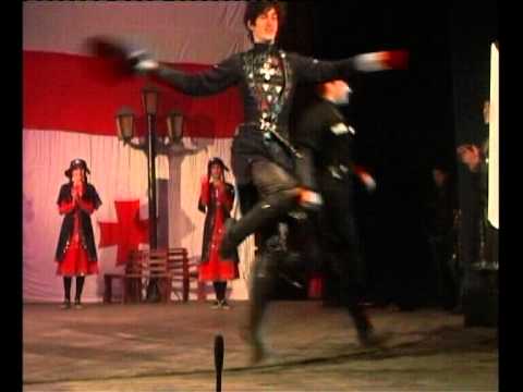 ზუგდიდში საქველმოქმედო კონცერტი..