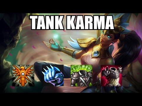 ILE TO SIĘ LECZY! KARMA TANK