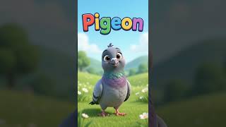 Title: π¦ Learn Bird Names for Kids | Part 1 | 7 Cute Birds | Bird Names | Giggle Galaxy π Title: π¦ Learn Bird Names for Kids | Part 1 | 7 Cute Birds | Bird Names | Giggle Galaxy π