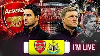 🔥 LIVE TRANSFER TALK — EDDIE HOWE PRESS CONFERENCE - Woltemade &amp; Wissa need to prove themselves!