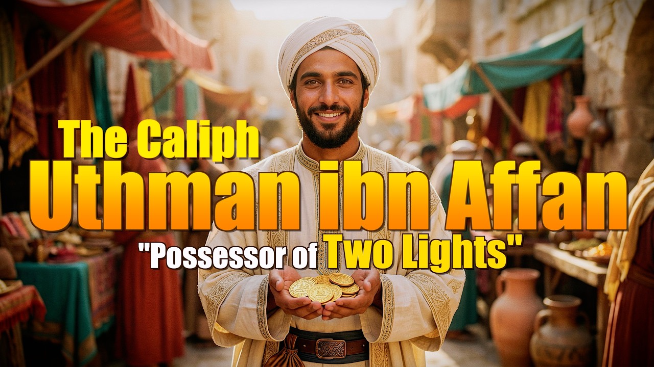 The Only Man to Marry TWO Daughters of the Prophet