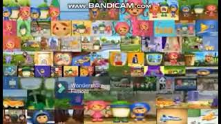 All Team Umizoomi Episodes Played At The Same Time