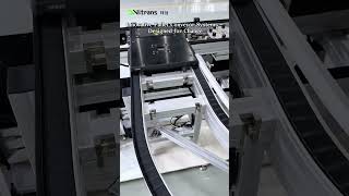 Conveyor Systems That Keep Factories Moving #conveyor #machine #factory #automobile #linkconveyors