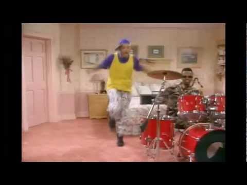 Will Smith - Fresh Prince Of Bel Air ( Mustard Pimp Remix)