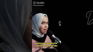 putri ariani, sisa rasa putri ariani, sisa rasa