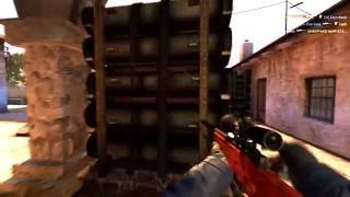 Counter Strike Global Offensive [Bullet Train] Edit ᕙ( ͡° ͜ʖ ͡°)ᕗ