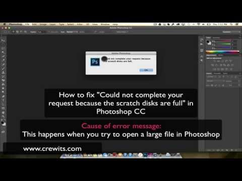 how to install photoshop cc with crack