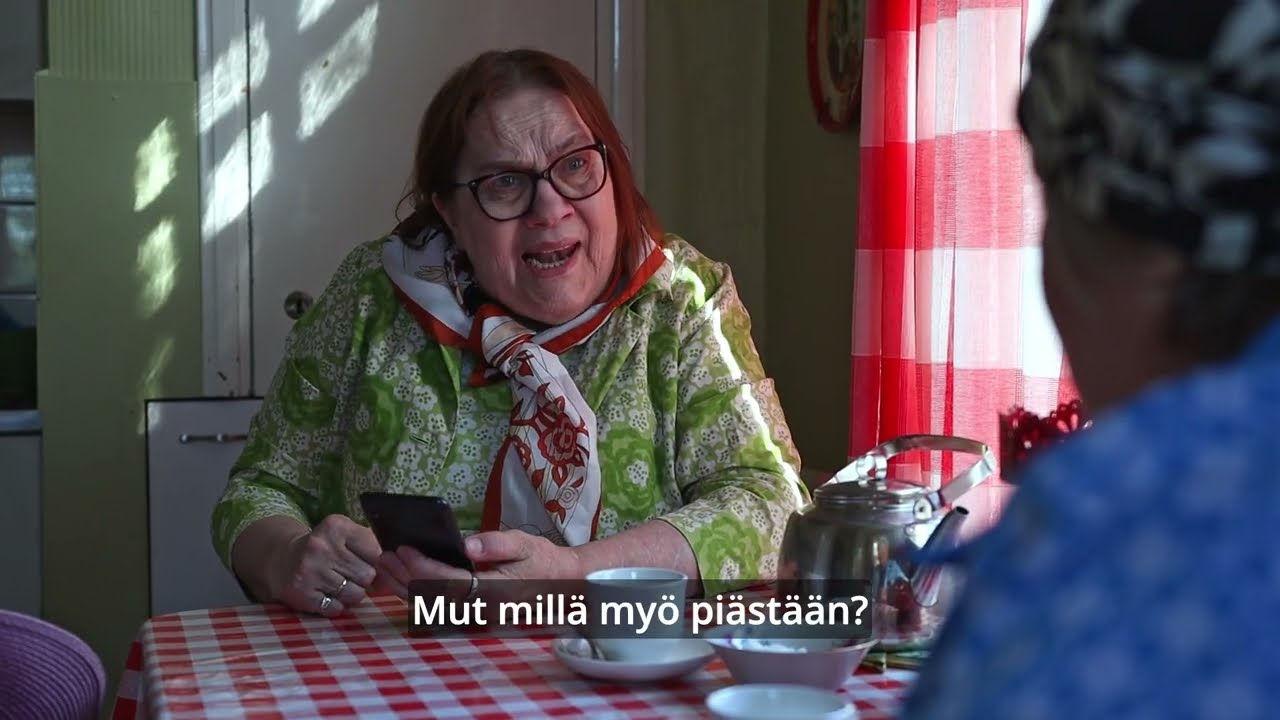 Tolokun tytöt ja Seppo, osa 2
