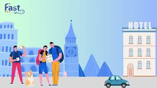 Everything You Need To Know About ESA Hotel Laws | Fast ESA Letter