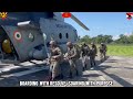 𝑻𝑶𝑮𝑬𝑻𝑯𝑬𝑹 &amp; 𝑺𝒀𝑵𝑬𝑹𝑮𝑰𝑺𝑬𝑫: 𝑶𝑵 𝑳𝑨𝑵𝑫 𝑨𝑵𝑫 𝑰𝑵 𝑨𝑰𝑹 #IndianArmy #GajrajCorps 