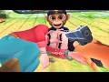 Becoming an UNDERCOVER Monkey in I Am Monkey VR