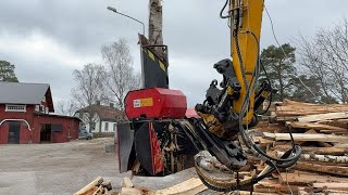 Köp Vedprocessor Igland WP3000 på Klaravik