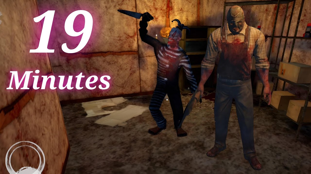 Haunted House Multiplayer - Speedrun in 19 Minutes Full Gameplay