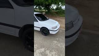 My 1994 Toyota Tercel